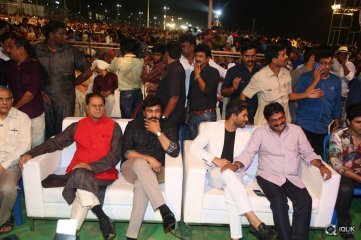 Sarrainodu Movie Audio Celebrations